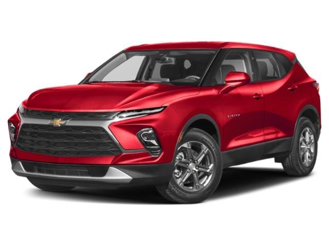 2025 Chevrolet Blazer 2.0T 2LT FWD's photo
