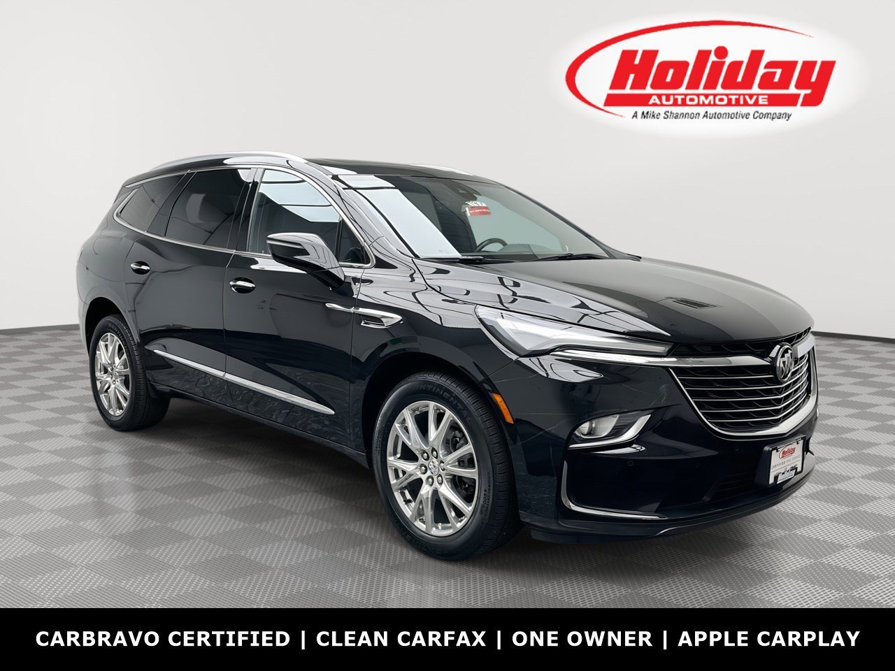 2023 Buick Enclave Essence AWD's photo