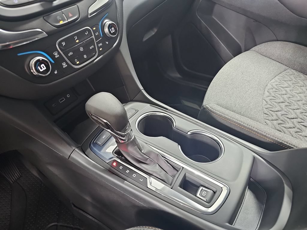 Certified Used 2024 Sterling Gray Metallic Chevrolet LT image 30