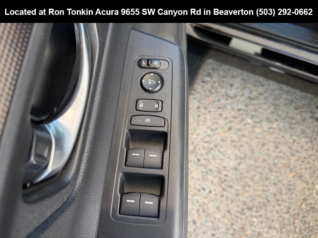 Used 2025 Crystal Black Pearl Honda Sport-L image 13