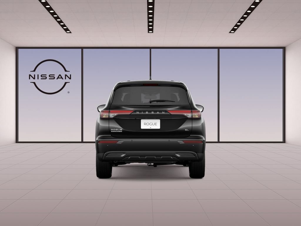 New 2026 Black Nissan SL image 7