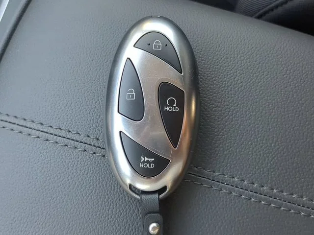 Certified Used 2025 White Hyundai SEL image 28