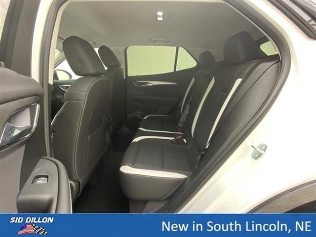 New 2026 Summit White Buick Sport Touring image 11