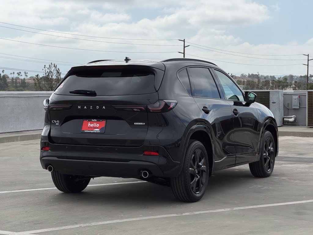 New 2026 Jet Black Mica Mazda 2.5 S Premium Plus AWD image 30