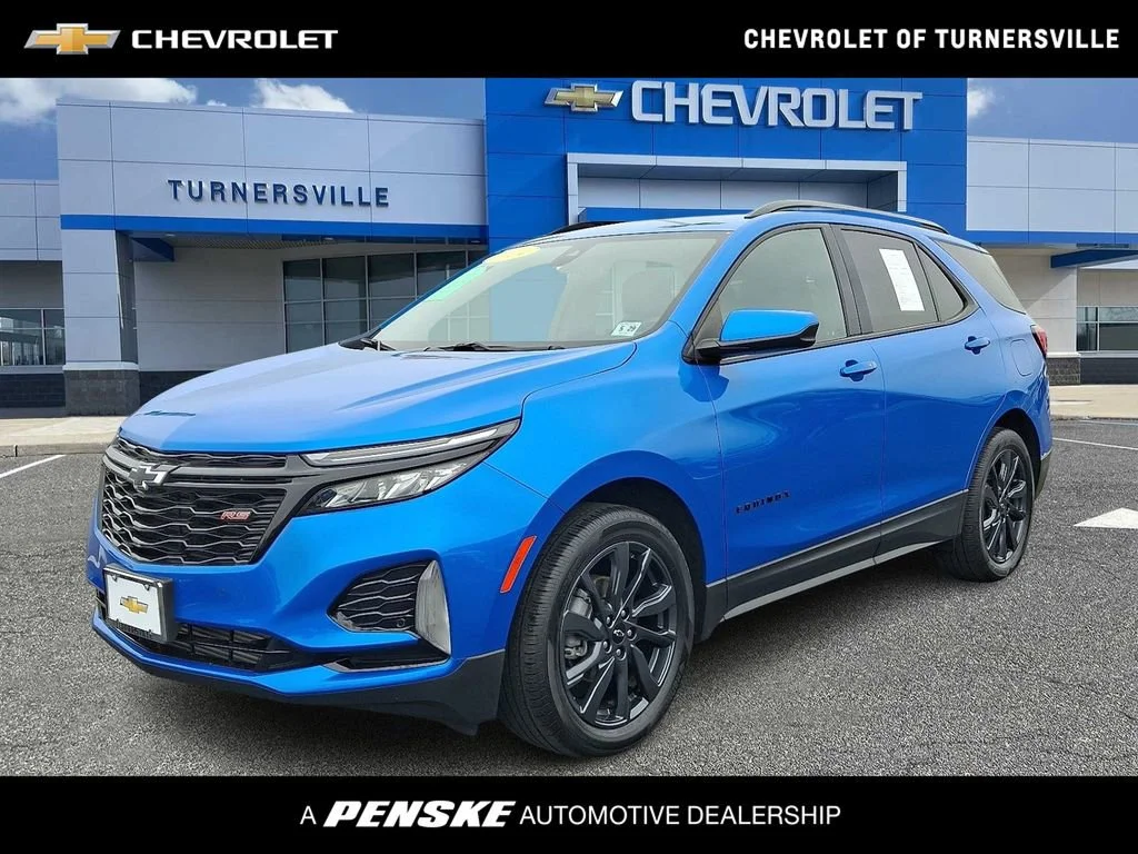 2024 Chevrolet Equinox
