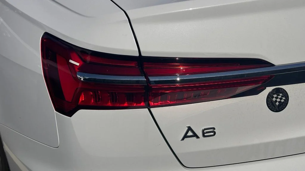 Used 2022 Glacier White Audi 2.0T Premium Plus image 8