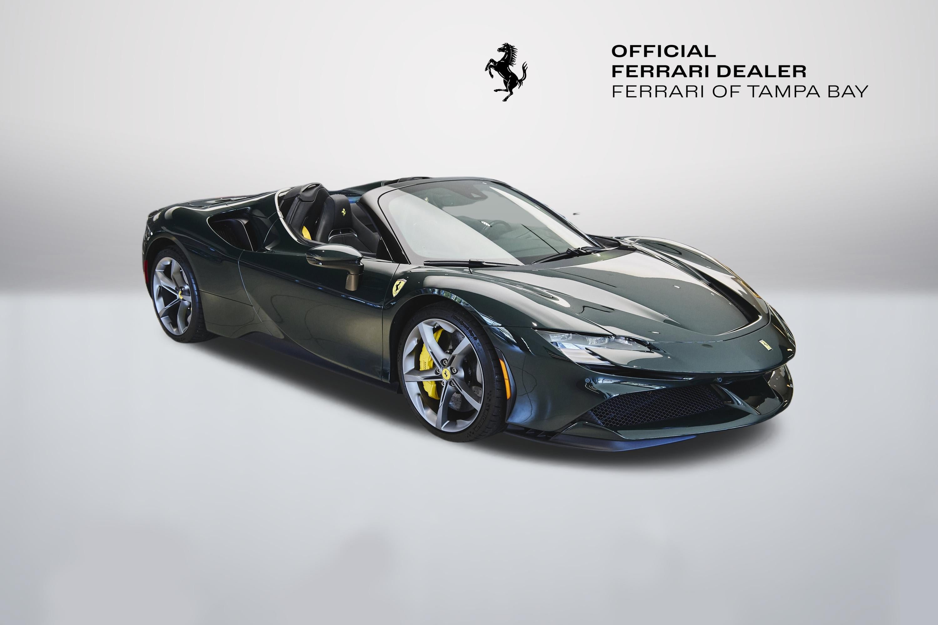 2024 Ferrari SF90 Base - Photo 14