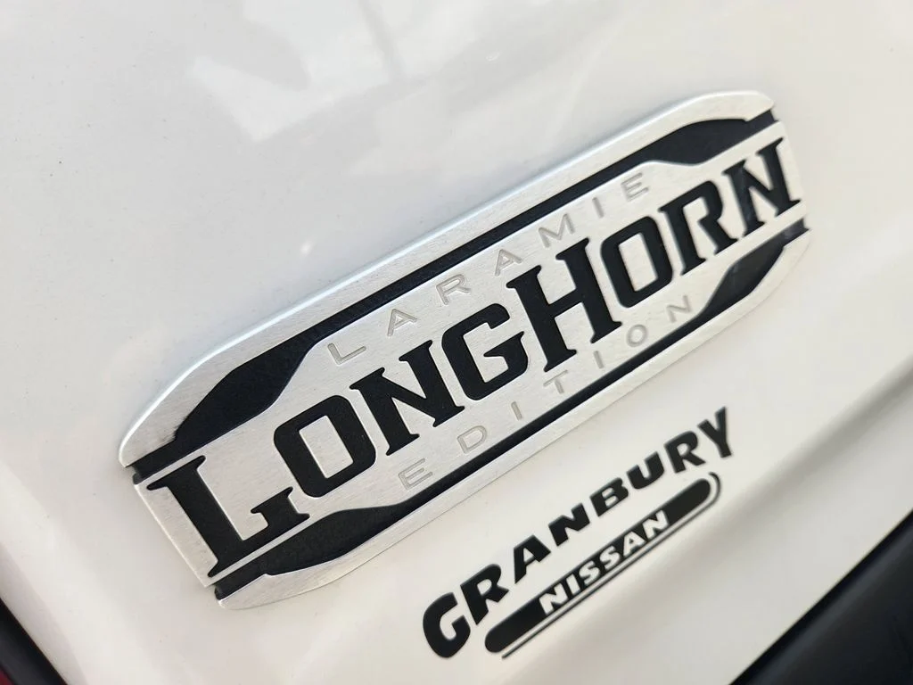 Used 2020 White Ram Limited image 12