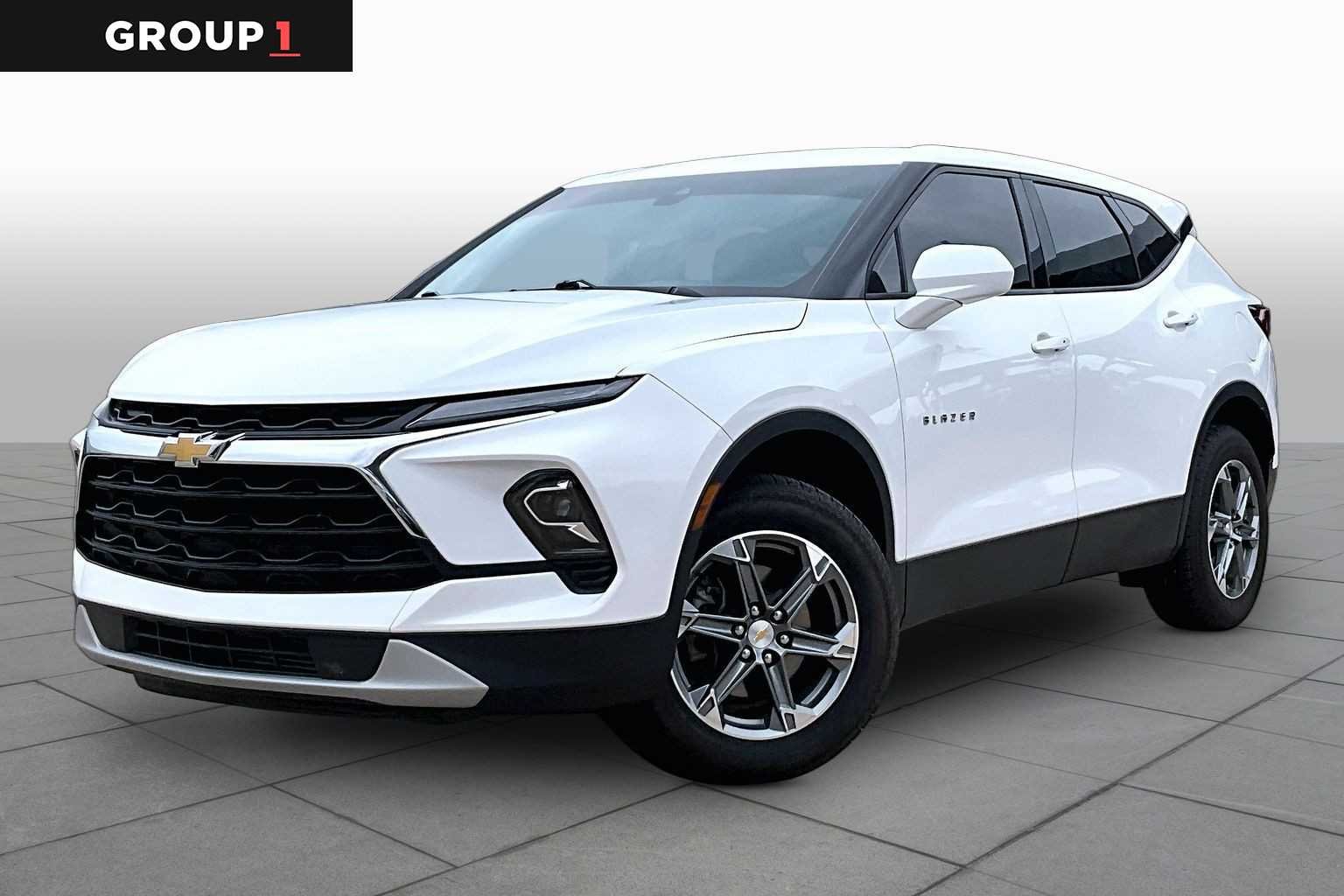 2023 Chevrolet Blazer 2.0T 2LT FWD's photo