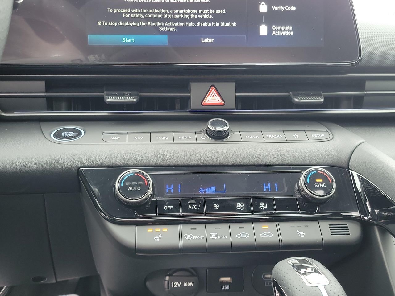 New 2026 Abyss Black Hyundai Sedan image 27