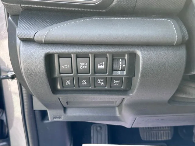 Certified Used 2021 Magnetite Gray Metallic Subaru Touring image 14