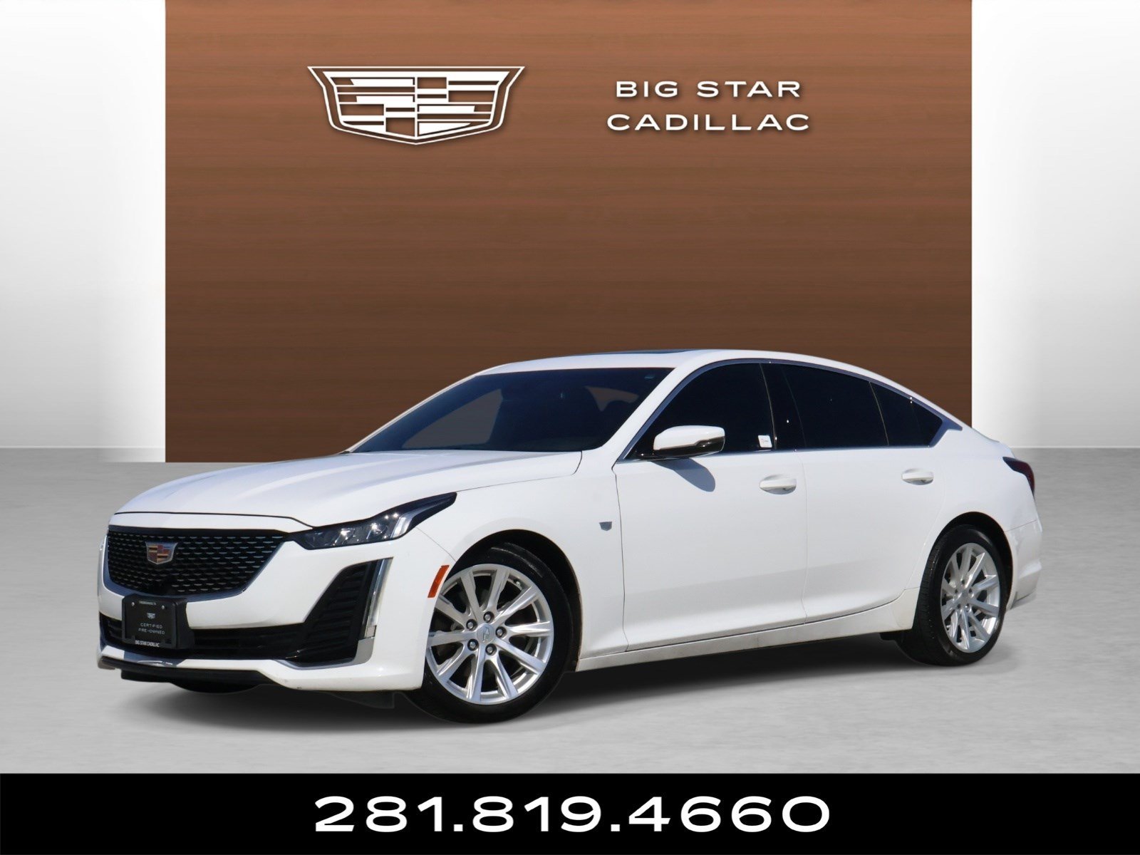 2023 Cadillac CT5