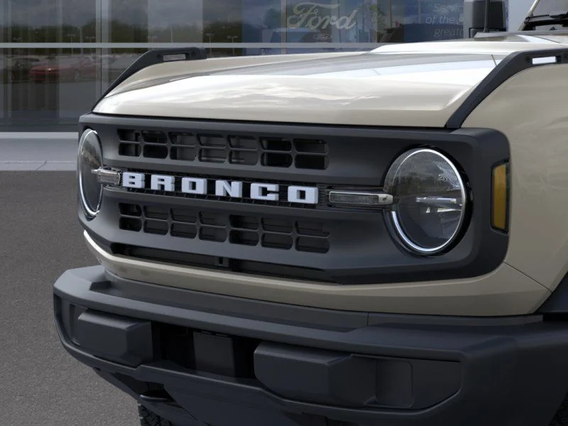New 2026 Desert Sand Ford Big Bend® image 19