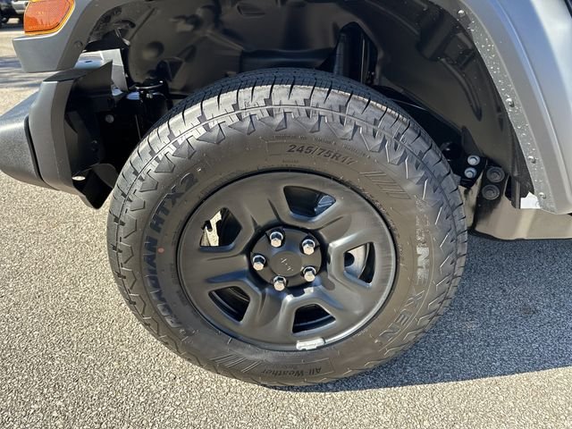New 2026 White Jeep Sport image 11