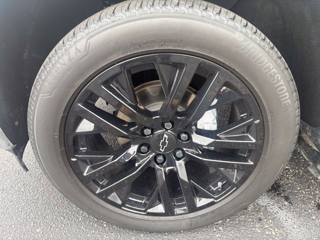 Certified Used 2024 Sterling Gray Metallic Chevrolet LTZ image 11