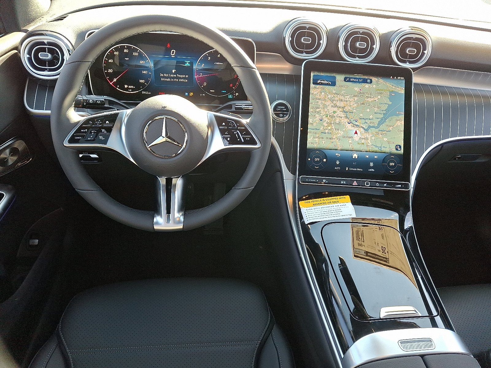 2026 Mercedes-Benz GLC Base - Photo 9
