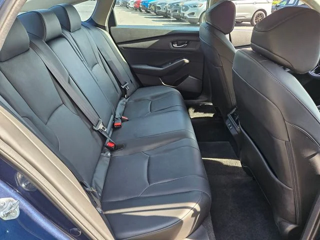 2023 Honda Accord Hybrid EX-L - Photo 17