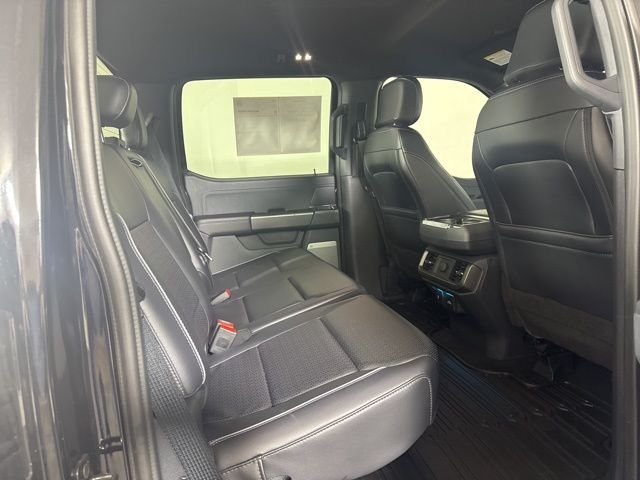 Used 2025 Black Ford Lariat image 5