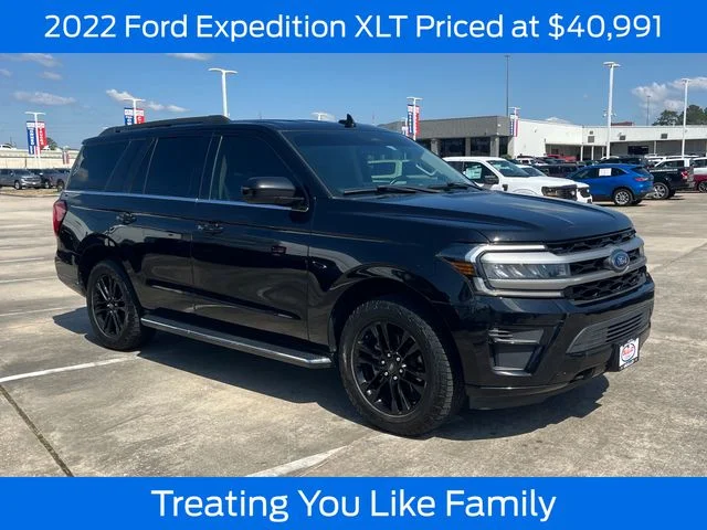 2022 Ford Expedition XLT 4x4's photo