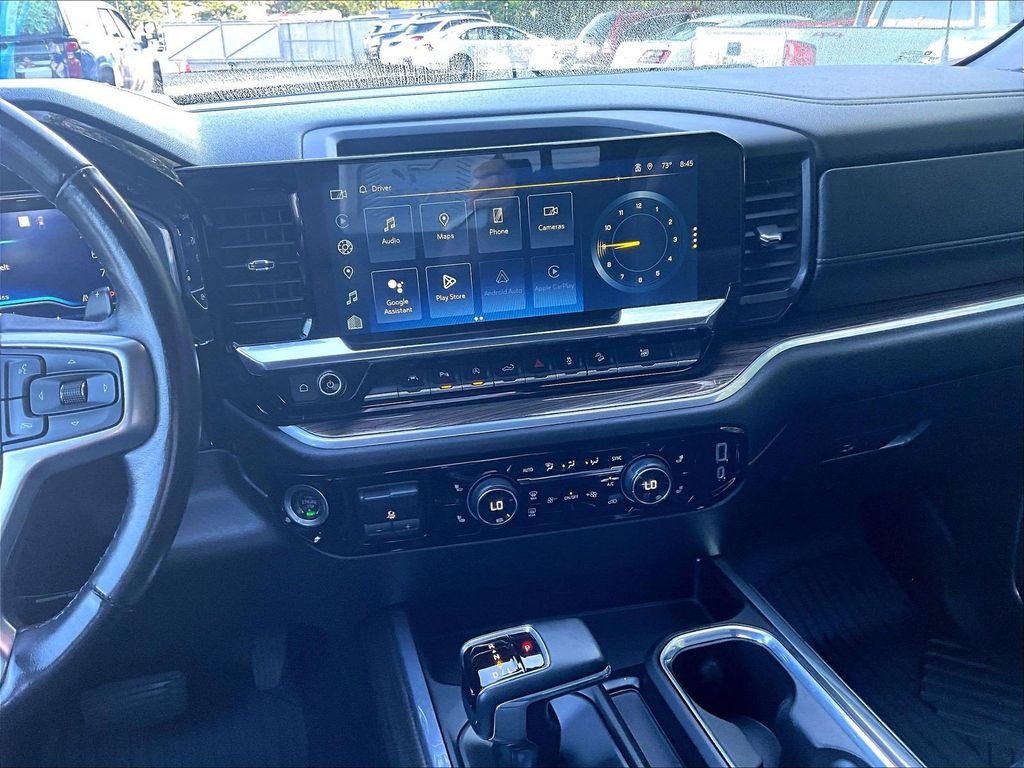 Used 2022 Gray Chevrolet RST image 17
