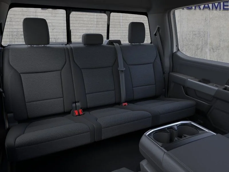 New 2026 White Ford XLT image 12