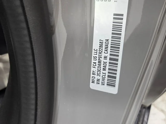New 2026 Destroyer Gray Dodge Scat Pack image 17