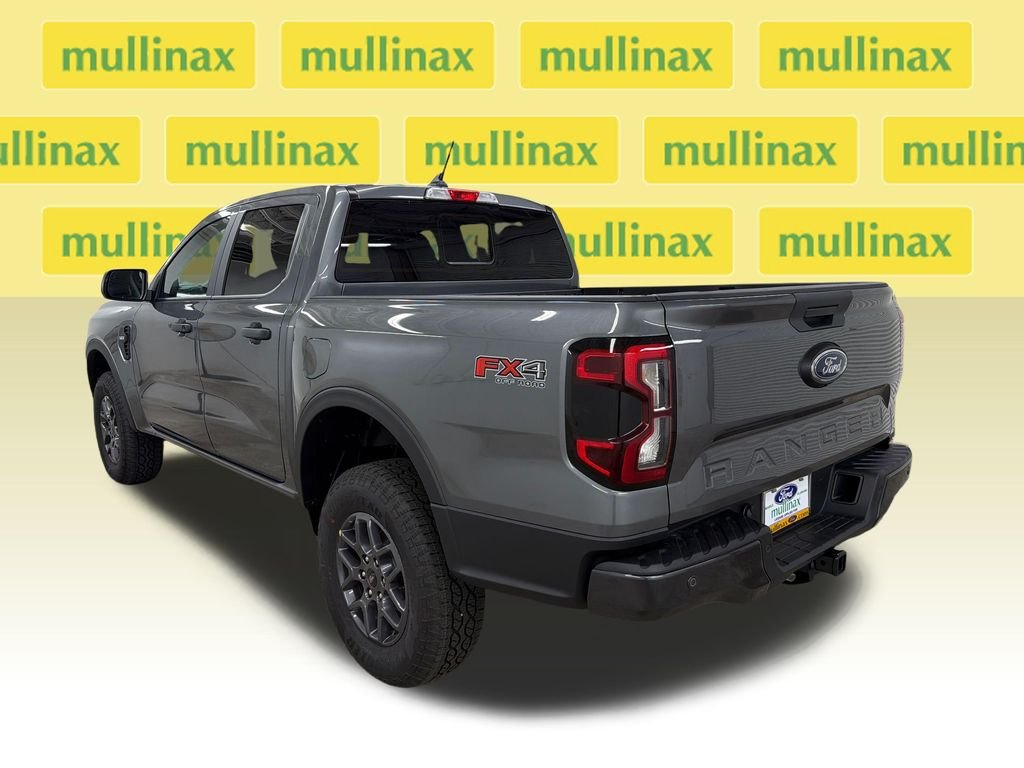 New 2026 Gray Ford XLT image 9