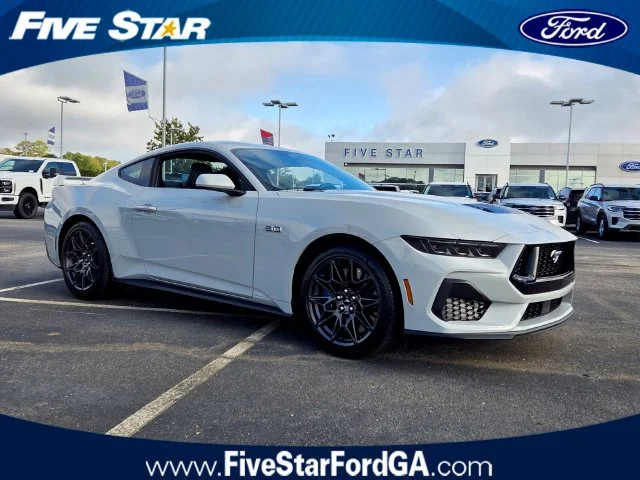 2026 Ford Mustang GT Premium