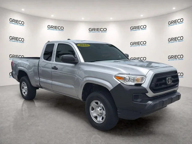 2023 Toyota Tacoma SR