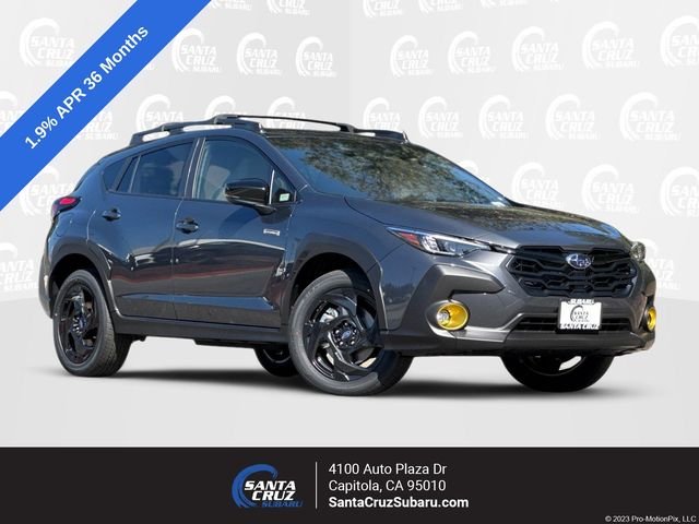 2026 Subaru CROSSTREK Sport Hybrid