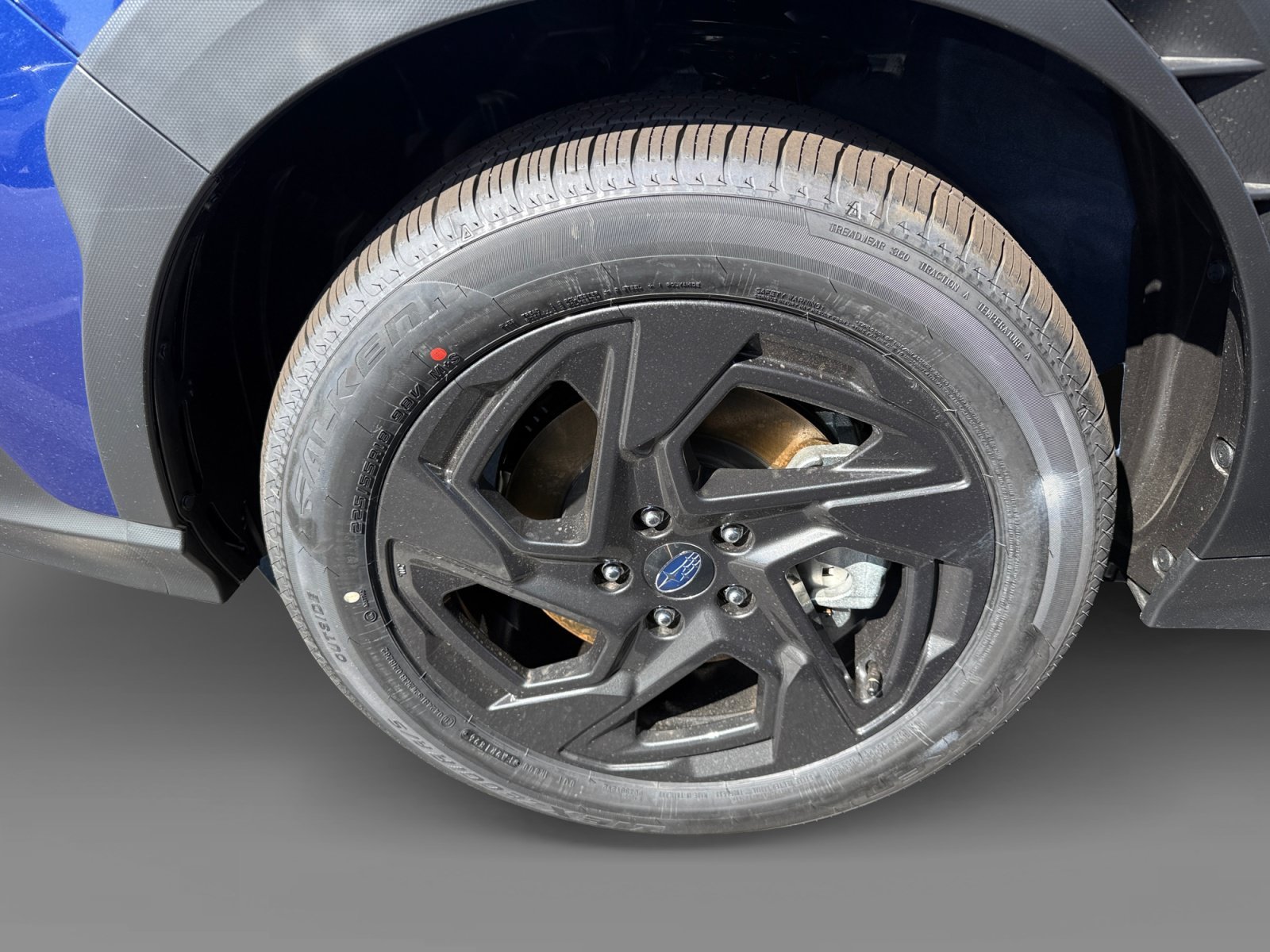 New 2026 SAPPHIRE BLUE PEARL Subaru Sport image 9