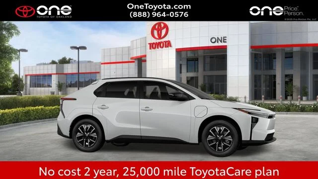 New 2026  Toyota XLE Plus image 16