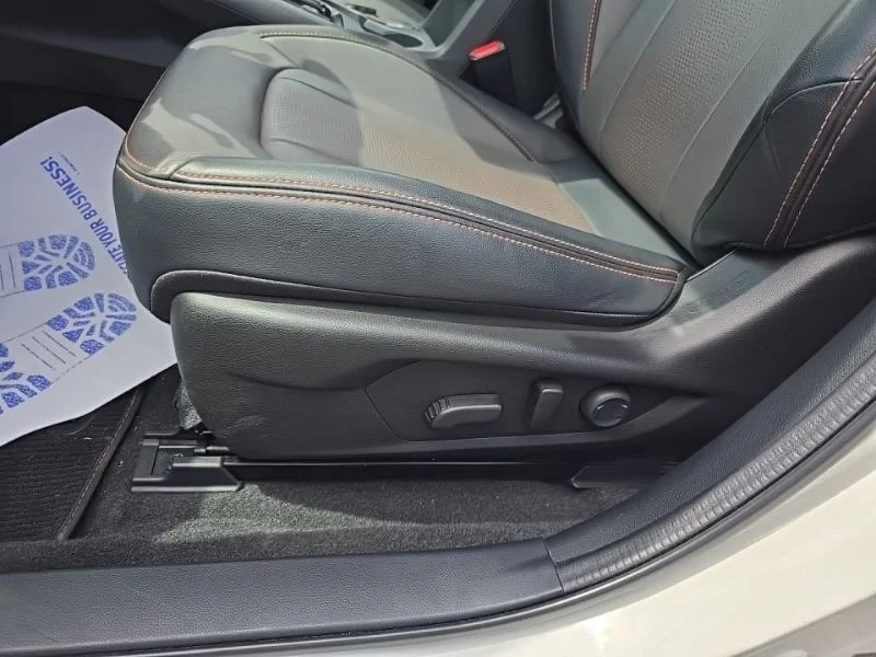 Used 2024 White Subaru Limited image 24