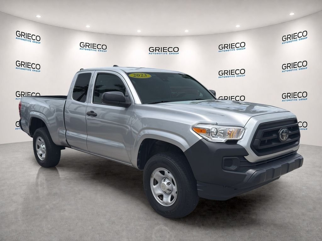 2023 Toyota Tacoma
