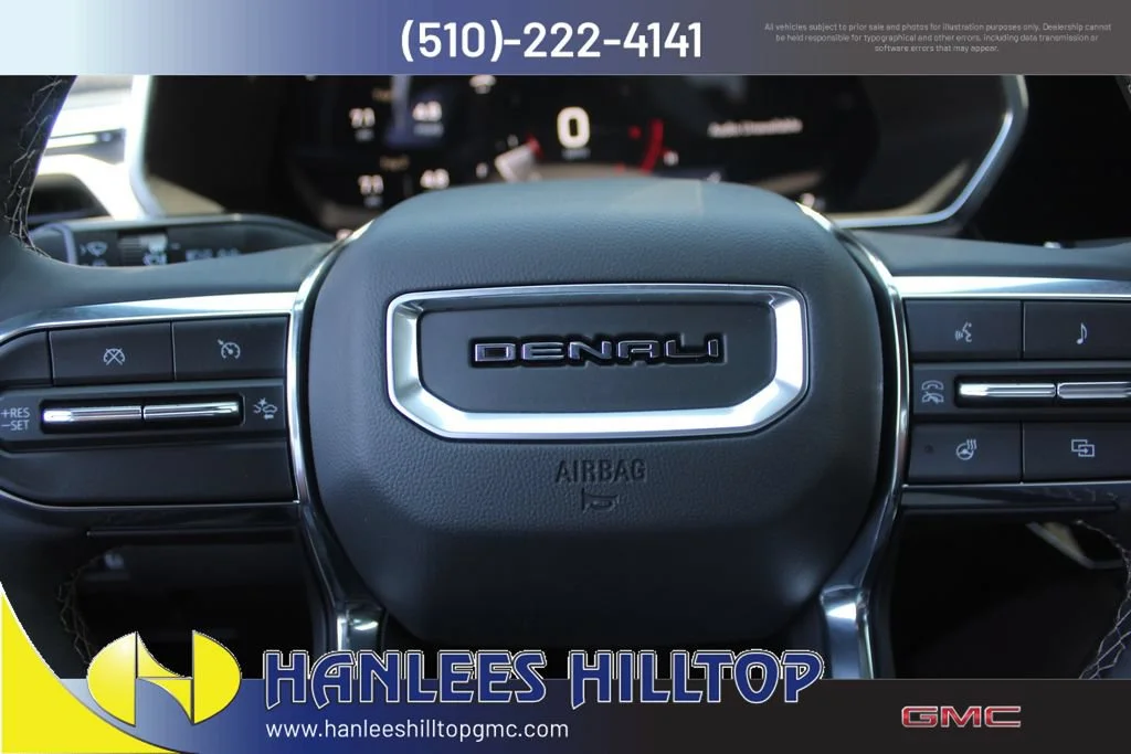 New 2026 Onyx Black GMC Denali image 29