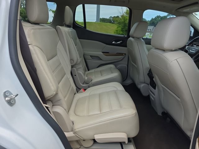 Used 2017 White Frost GMC Denali image 15