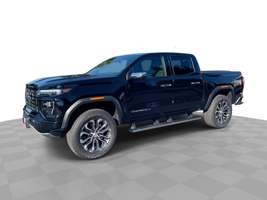 2023 GMC Canyon