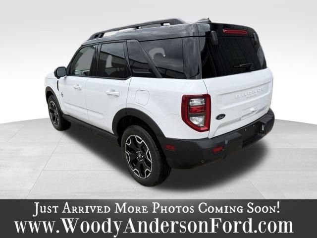 Used 2025 White Ford Outer Banks image 4