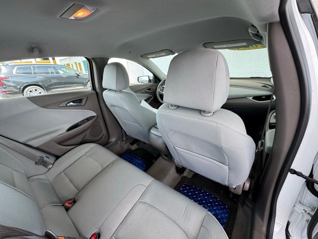 Used 2024 White Chevrolet LS image 25