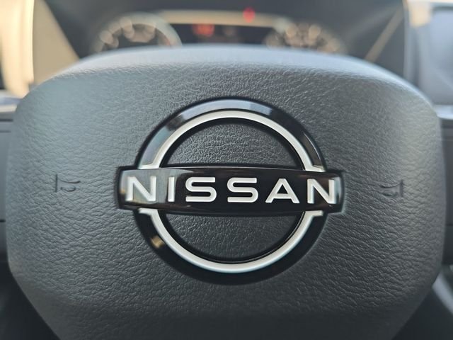 New 2026 Gun Metallic Nissan Dark Armor™ image 5