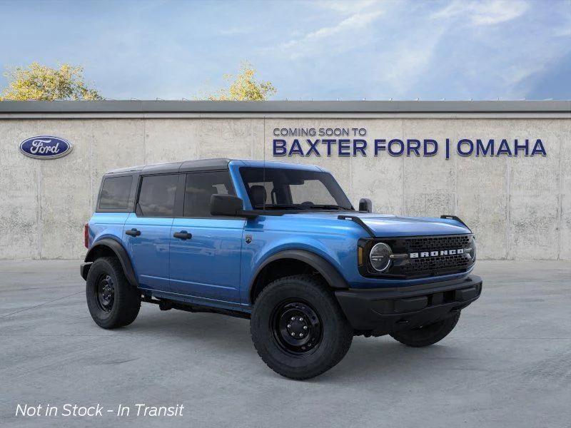 2026 Ford Bronco Big Bend 4x4's photo