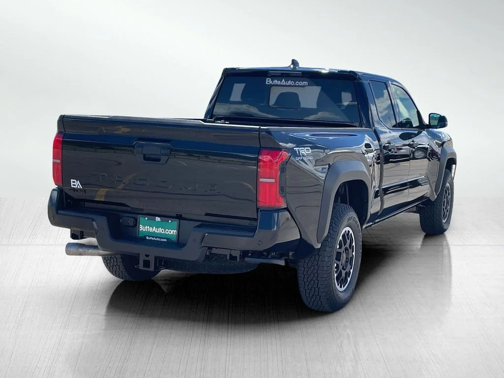 New 2026 Black Toyota TRD Off Road image 3