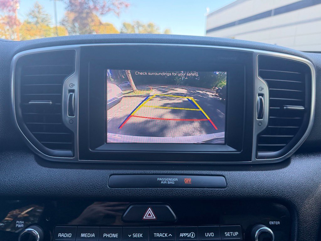 Used 2019 Snow White Pearl Kia EX image 23
