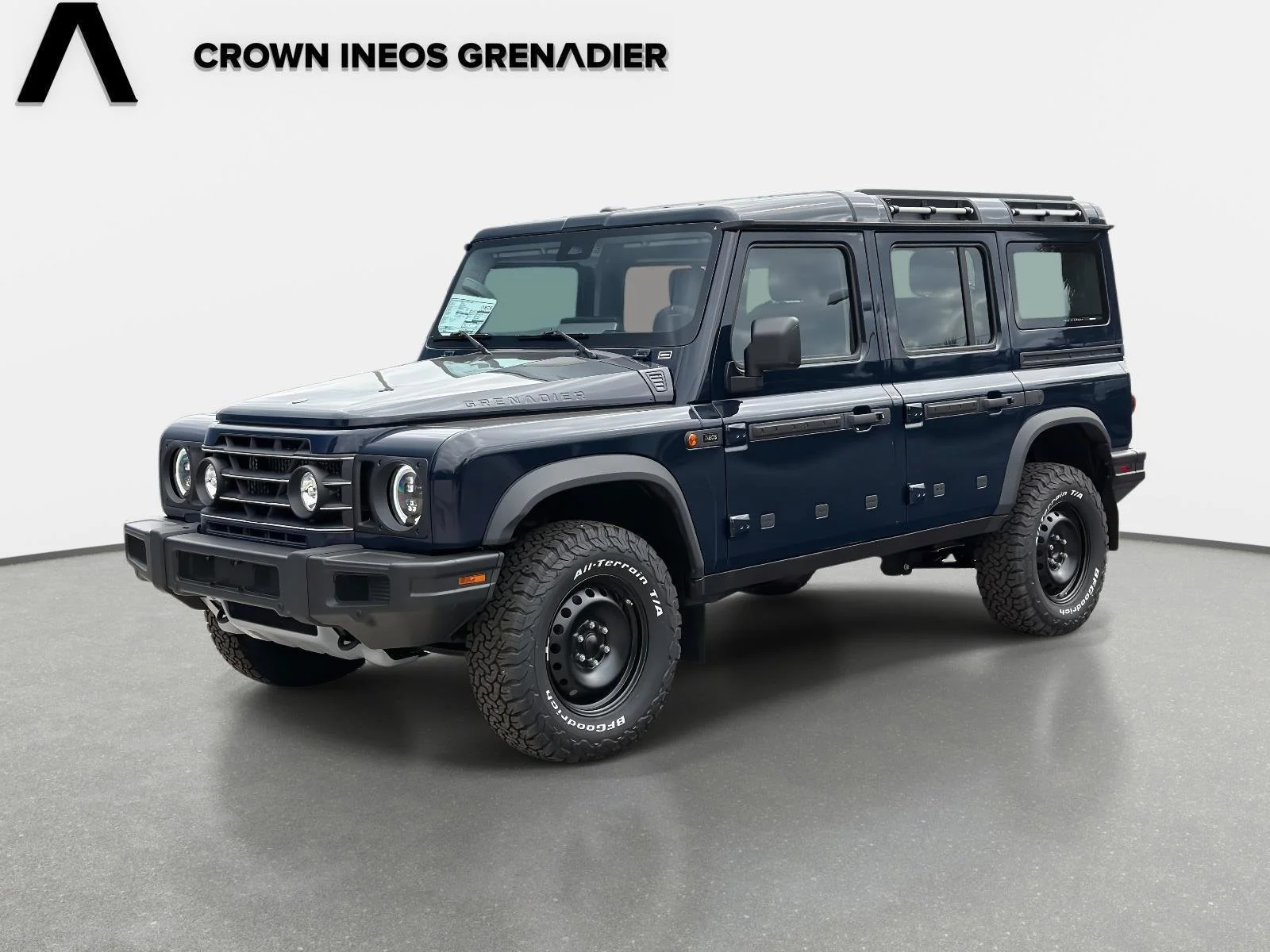 2026 INEOS Grenadier Base