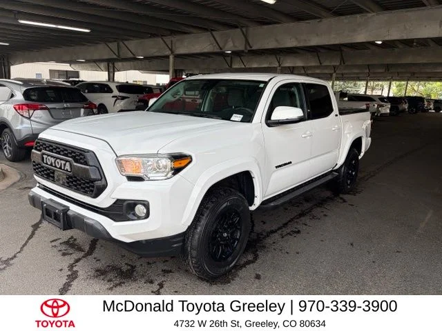 2022 Toyota Tacoma SR5