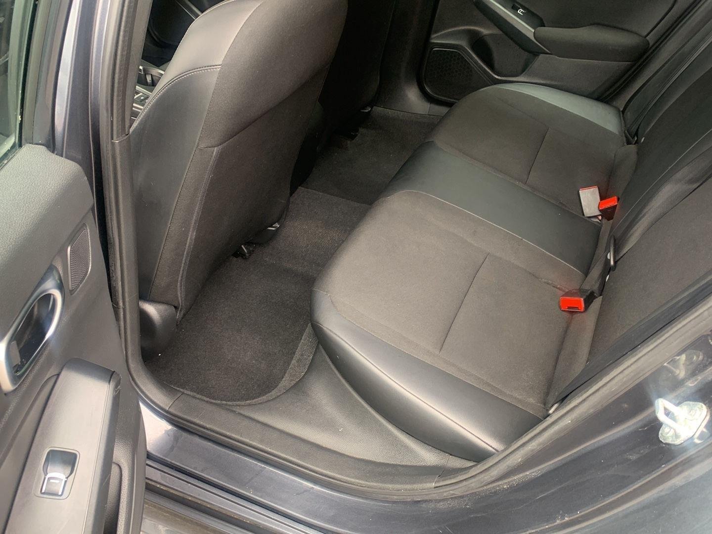 Used 2022 Meteorite Gray Metallic Honda Sport image 18