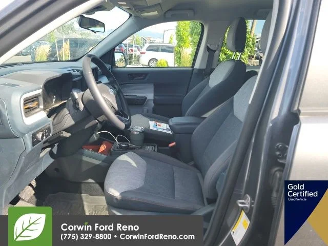 Used 2024 Carbonized Gray Metallic Ford XLT image 9