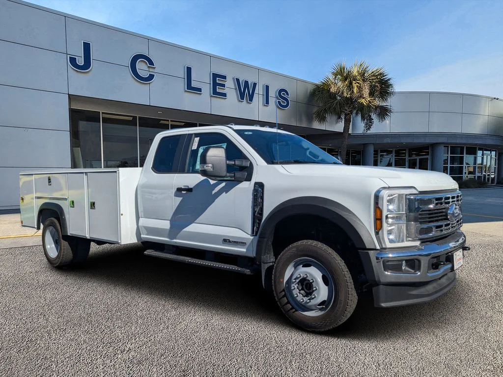 New 2025 Oxford White Ford XL image 1