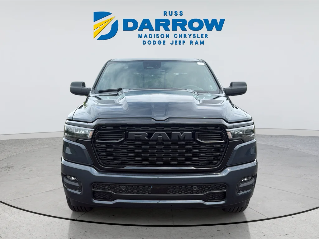 New 2026 Forged Blue Metallic Exterior Paint RAM Express image 8