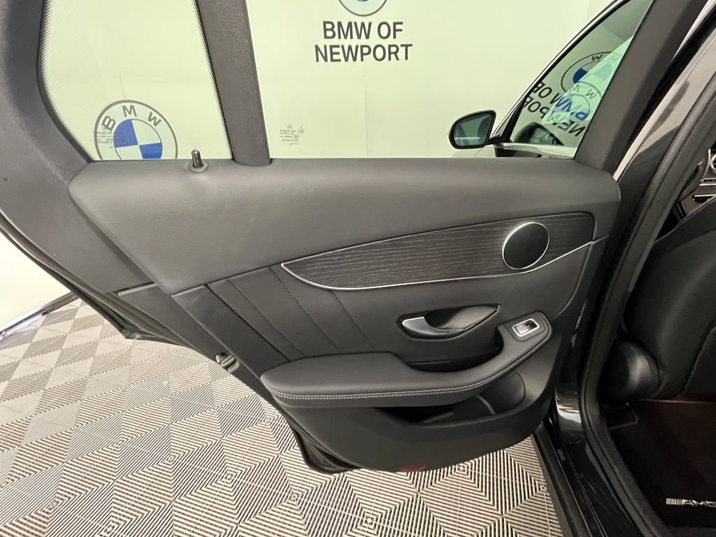 Used 2022 Gray Mercedes-Benz GLC 300 image 23